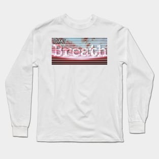 i cant Breath Long Sleeve T-Shirt